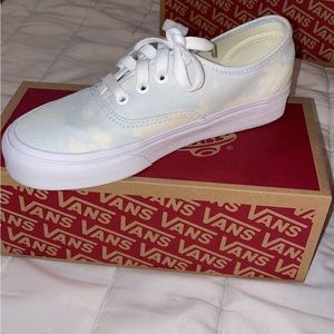 New vans